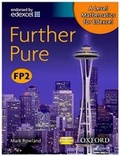 Cover: A Level Mathematics for Edexcel: Further Pure FP2 - Oxford University Press