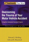 Cover: Overcoming the Trauma of Your Motor Vehicle Accident - Oxford University Press Inc