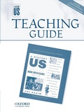 Cover: A History of US: Book 2: Making 13 Colonies 1600-1740 - Oxford University Press Inc