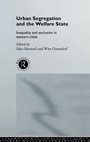 Cover: Urban Segregation and the Welfare State - Routledge