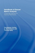 Cover: Handbook of Soccer Match Analysis - Routledge