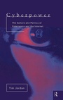 Cover: Cyberpower - Routledge