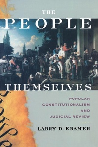 Enlarge image Cover: The People Themselves - Oxford University Press Inc
