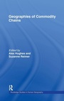 Cover: Geographies of Commodity Chains - Routledge