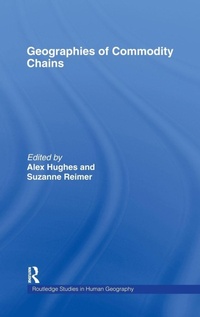 Enlarge image Cover: Geographies of Commodity Chains - Routledge