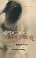 Cover: Europe Dancing - Routledge