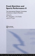 Cover: Food, Nutrition and Sports Performance II - Routledge