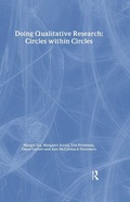 Cover: Doing Qualitative Research - Routledge Falmer