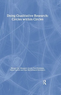 Enlarge image Cover: Doing Qualitative Research - Routledge Falmer