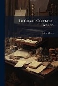 Cover: Decimal Coinage Tables - Nabu Press