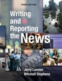 Cover: Writing and Reporting the News - Oxford University Press Inc