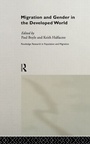 Cover: Migration and Gender in the Developed World - Routledge