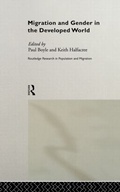 Cover: Migration and Gender in the Developed World - Routledge