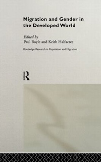 Enlarge image Cover: Migration and Gender in the Developed World - Routledge