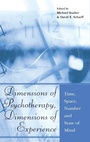 Cover: Dimensions of Psychotherapy, Dimensions of Experience - Routledge