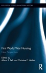 Cover: First World War Nursing - Routledge