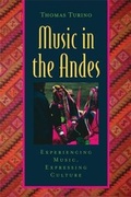 Cover: Music in the Andes - Oxford University Press Inc