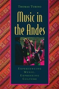 Abbildung von: Music in the Andes - Oxford University Press Inc