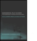 Cover: Environmental Policy in Europe - Routledge