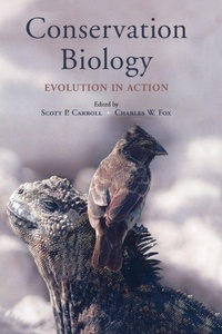 Enlarge image Cover: Conservation Biology - Oxford University Press Inc