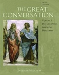 Cover: The Great Conversation - Oxford University Press Inc