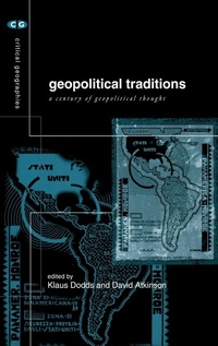 Enlarge image Cover: Geopolitical Traditions - Routledge