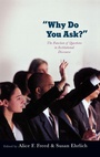 Cover: Why Do You Ask? - Oxford University Press Inc