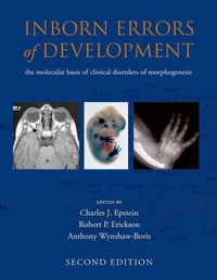 Enlarge image Cover: Inborn Errors of Development - Oxford University Press Inc