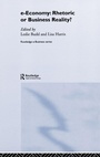 Cover: e-Economy - Routledge