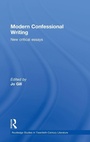 Cover: Modern Confessional Writing - Routledge