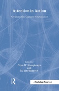 Cover: Attention in Action - Psychology Press Ltd