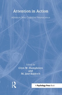 Enlarge image Cover: Attention in Action - Psychology Press Ltd