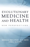 Cover: Evolutionary Medicine and Health - Oxford University Press Inc