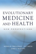 Cover: Evolutionary Medicine and Health - Oxford University Press Inc