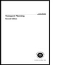 Cover: Transport Planning - Spon Press