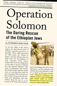 Enlarge image Cover: Operation Solomon - Oxford University Press Inc