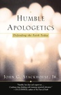 Cover: Humble Apologetics - Oxford University Press Inc