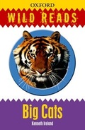 Cover: Wild Reads: Big Cats - Oxford University Press