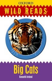 Enlarge image Cover: Wild Reads: Big Cats - Oxford University Press
