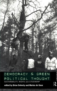 Enlarge image Cover: Democracy and Green Political Thought - Routledge