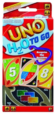 Abbildung von: UNO H2O to Go - Mattel GmbH
