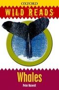 Cover: Wild Reads: Whales - Oxford University Press