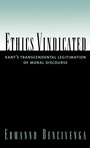 Cover: Ethics Vindicated - Oxford University Press Inc