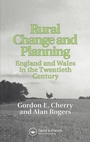Cover: Rural Change and Planning - Spon Press