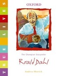 Cover: True Lives: Roald Dahl - Oxford University Press