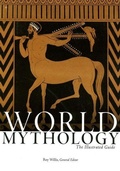 Cover: World Mythology - Oxford University Press Inc