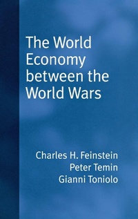 Enlarge image Cover: The World Economy between the World Wars - Oxford University Press Inc