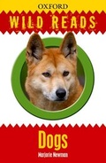 Cover: Wild Reads: Dogs - Oxford University Press