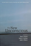 Cover: The New Unconscious - Oxford University Press Inc