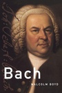 Cover: Bach - Oxford University Press Inc